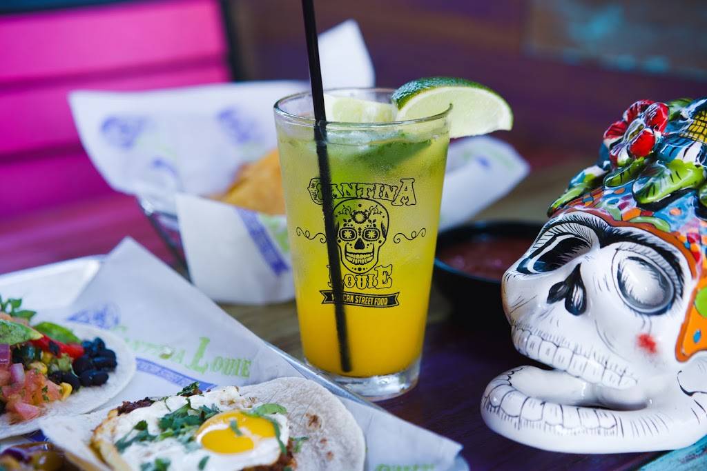 Cantina Louie | restaurant | 10 Palm Harbor Village Way W, Palm Coast, FL 32137, USA | 3865854112 OR +1 386-585-4112