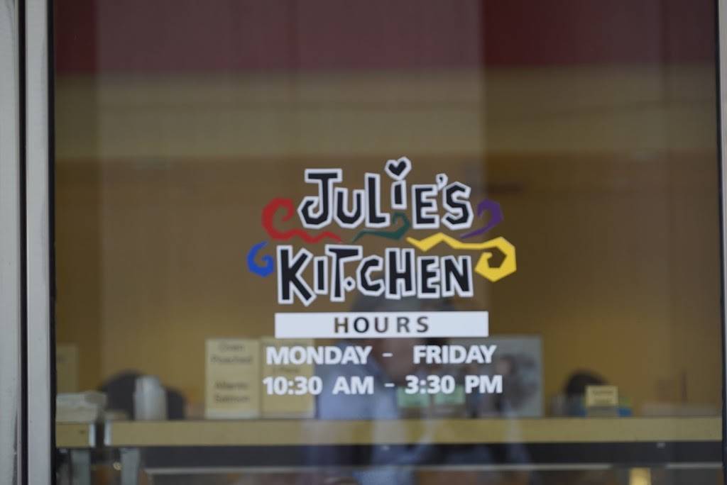 Julies Kitchen | restaurant | 50 Fremont St, San Francisco, CA 94105, USA | 4159789747 OR +1 415-978-9747