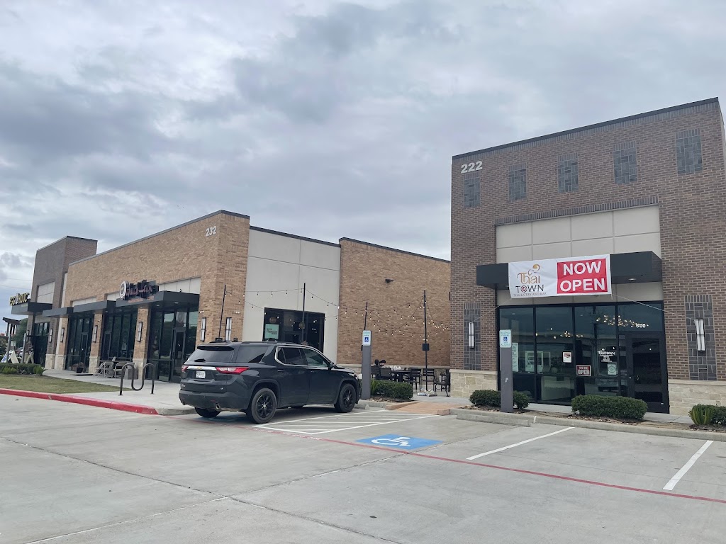 Thai Town (Thai Eatery and Bar) | restaurant | 222 Hwy 6 Suite 500, Sugar Land, TX 77478, USA | 8329929990 OR +1 832-992-9990