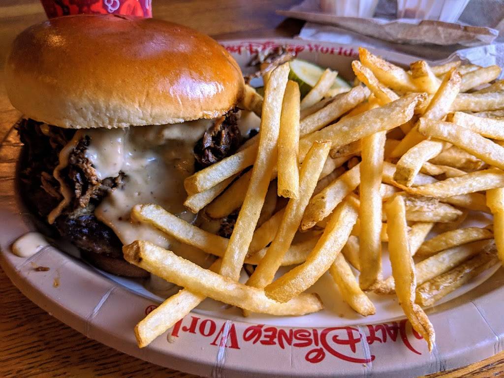 Riverside Mill Food Court | restaurant | 1251 Riverside Dr, Lake Buena Vista, FL 32830, USA | 4079346000 OR +1 407-934-6000