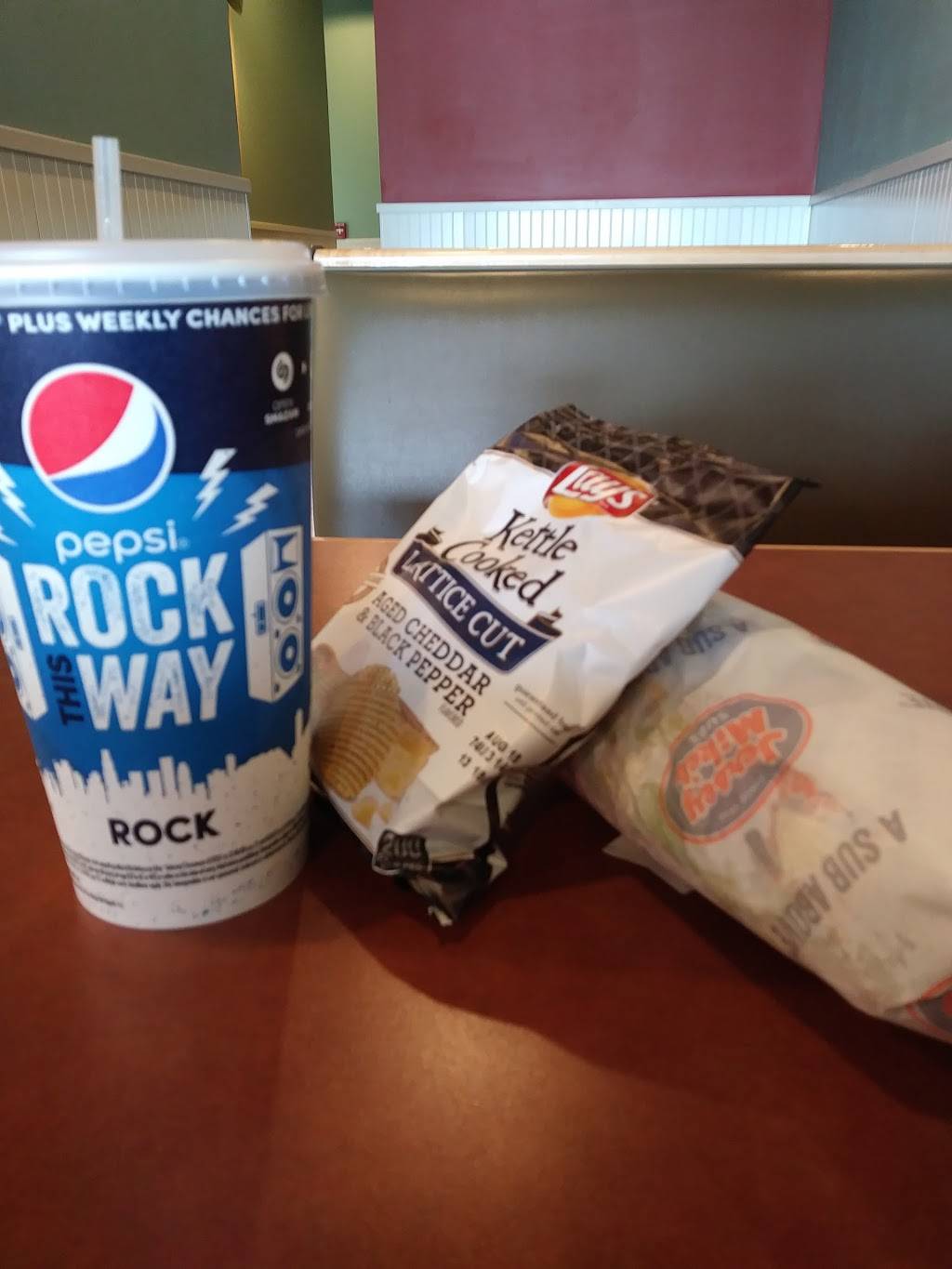 Jersey Mikes Subs | meal takeaway | 4451 Venetucci Blvd #120, Colorado Springs, CO 80906, USA | 7194344020 OR +1 719-434-4020