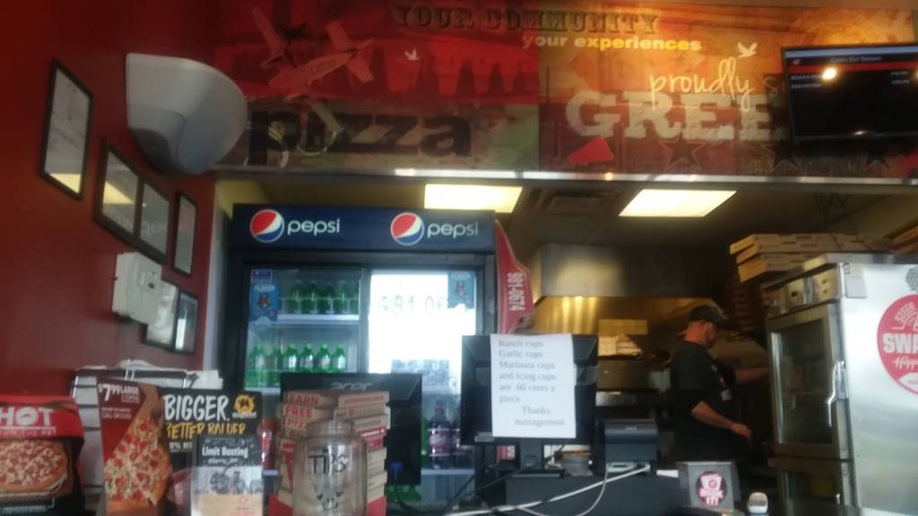 Pizza Hut | restaurant | 1045 West Jefferson, Greenfield, OH 45123, USA | 9379810674 OR +1 937-981-0674