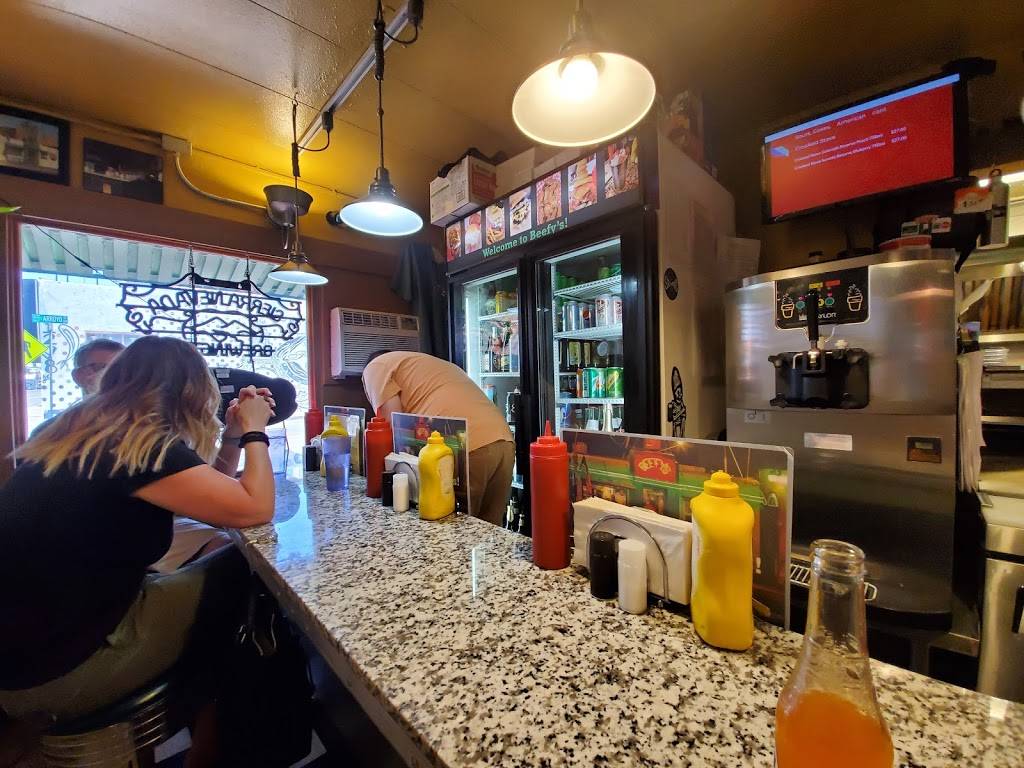 Beefys | restaurant | 1300 S Virginia St #2804, Reno, NV 89502, USA | 7758701333 OR +1 775-870-1333