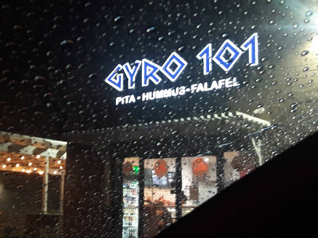 GYRO 101 | restaurant | 8770 E McDowell Rd, Scottsdale, AZ 85257, USA | 4806295874 OR +1 480-629-5874