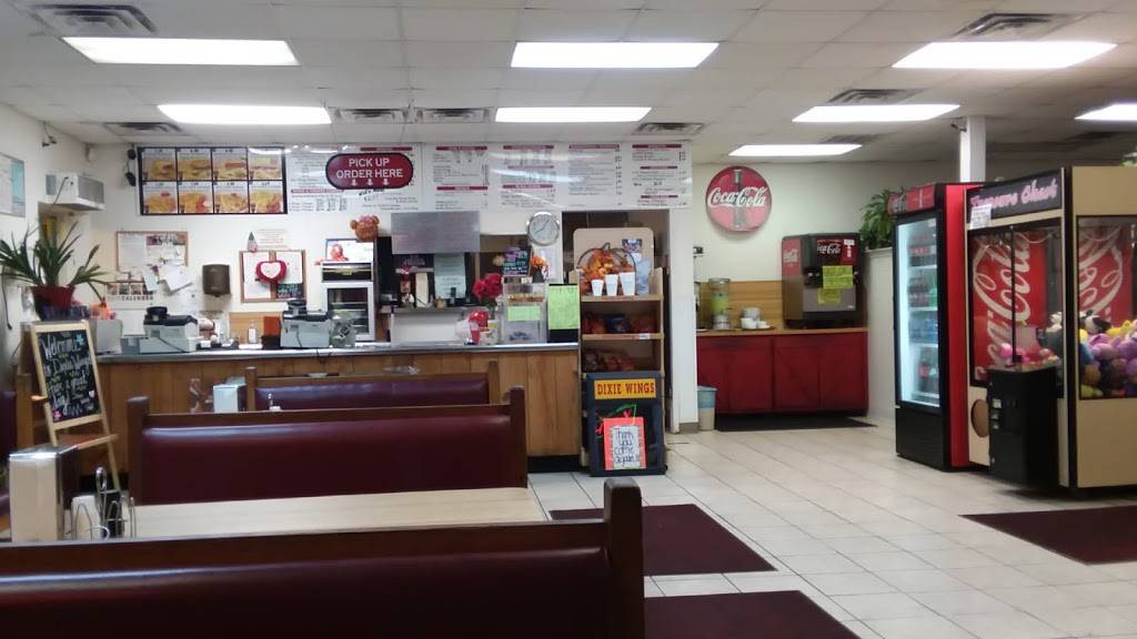 Dixie Wings | restaurant | 10630 Lee County Rd 240, Phenix City, AL 36870, USA | 3342970909 OR +1 334-297-0909