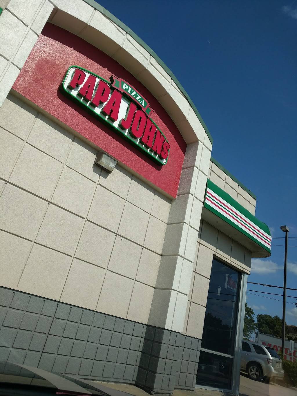 Papa Johns Pizza | restaurant | 3101 Harwood Rd, Bedford, TX 76021, USA | 8173580202 OR +1 817-358-0202