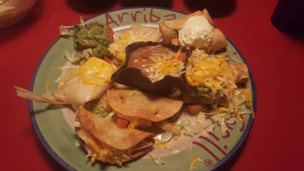 Arriba Mexican Grill | restaurant | 15370 W McDowell Rd, Goodyear, AZ 85395, USA | 6232231735 OR +1 623-223-1735
