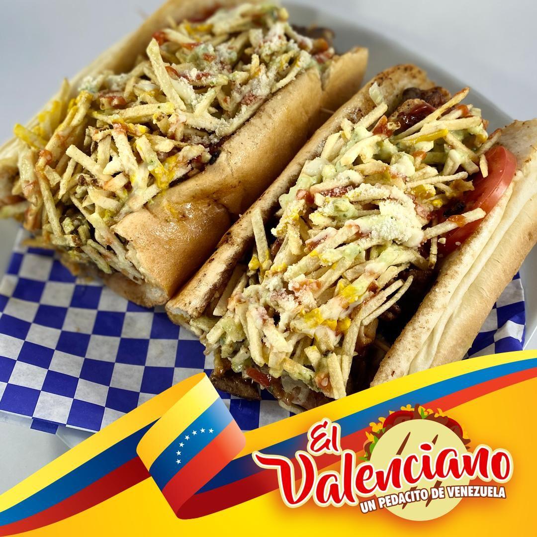 El valenciano food truck | restaurant | 2255 U.S. Hwy 17-92 N, Haines City, FL 33844, United States | 7865973671 OR +1 786-597-3671