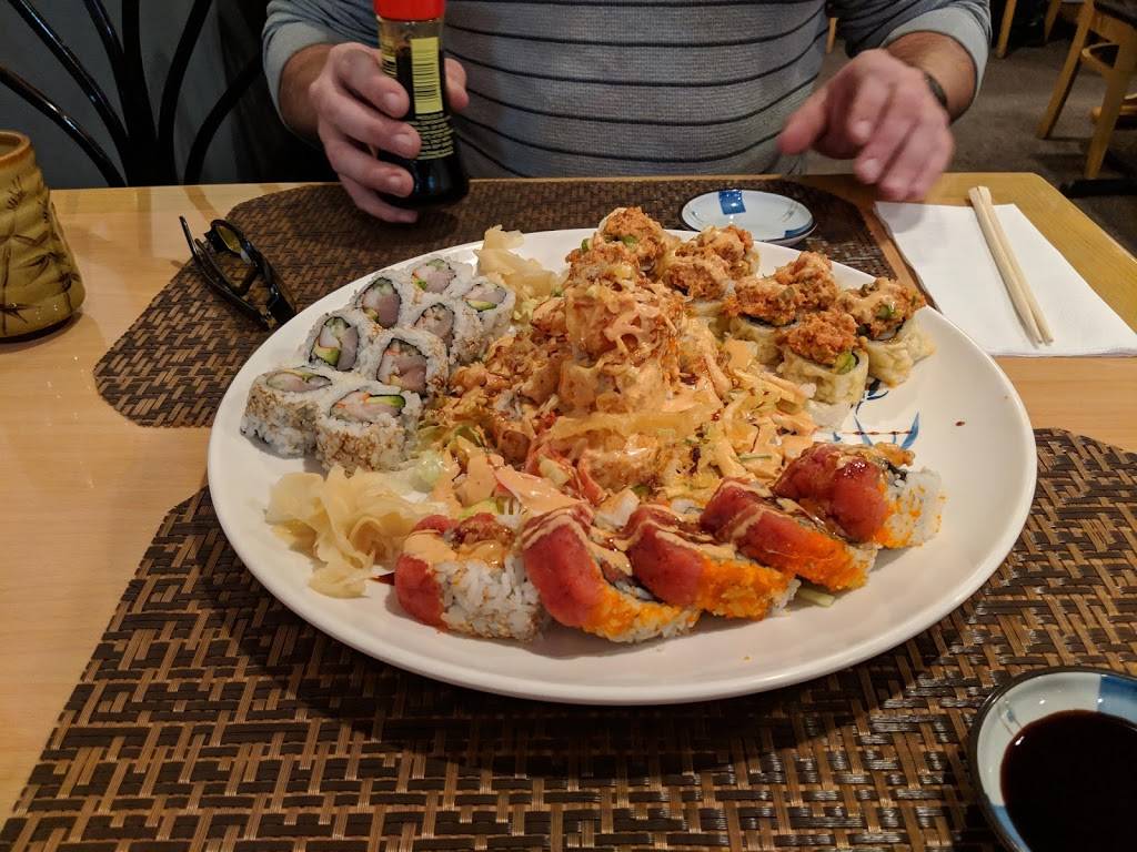 Sakura | restaurant | 1009 North St, Endicott, NY 13760, USA | 6077868028 OR +1 607-786-8028