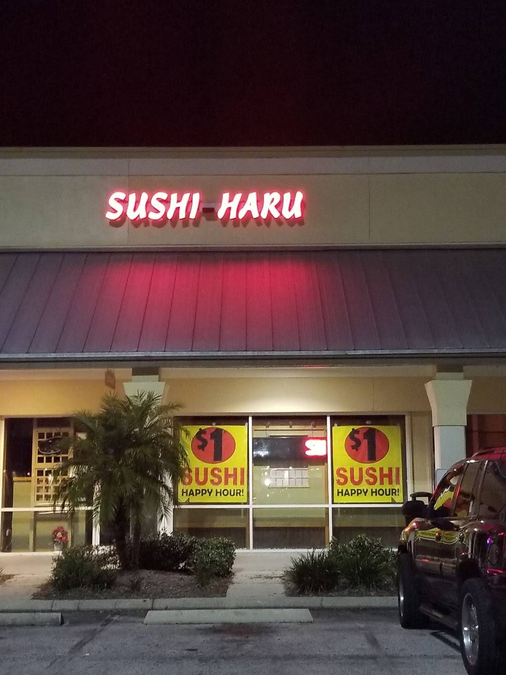 Sushi-Haru | restaurant | 3817 Northdale Blvd, Tampa, FL 33624, USA | 8139624005 OR +1 813-962-4005
