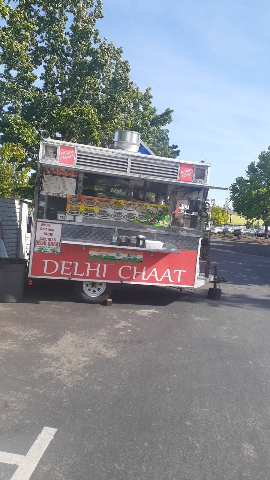 Delhi chaat | restaurant | 1101 North, Lawrence Expy, Sunnyvale, CA 94089, USA | 4084491926 OR +1 408-449-1926