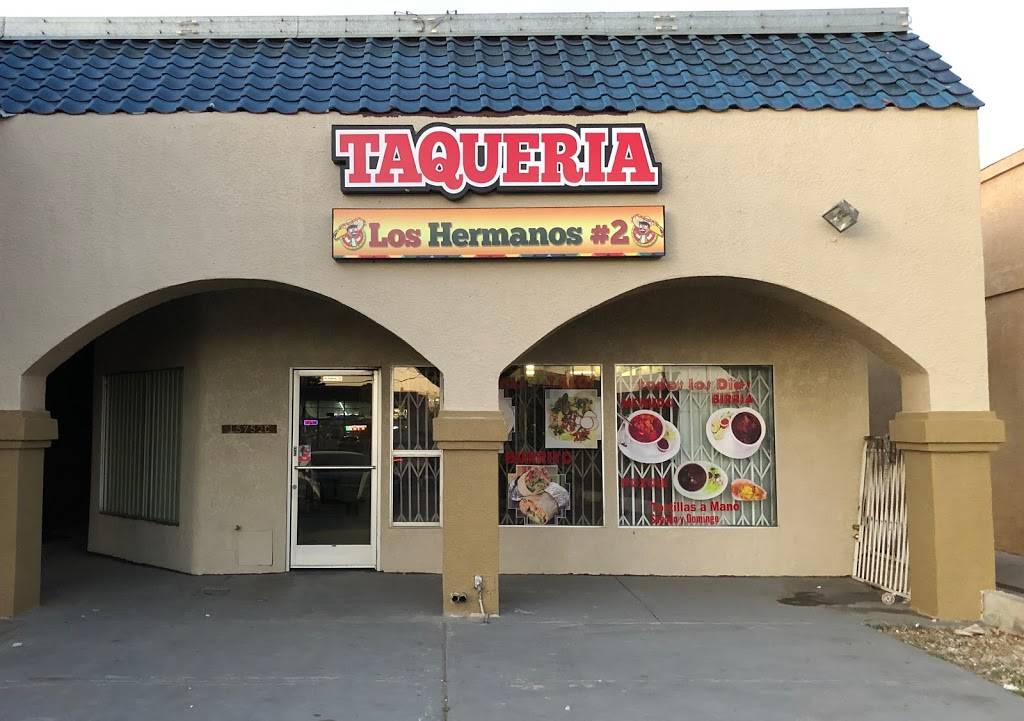 Taqueria los hermanos #2 | restaurant | 15752 Mojave Dr, Victorville, CA 92394, USA | 7605961823 OR +1 760-596-1823