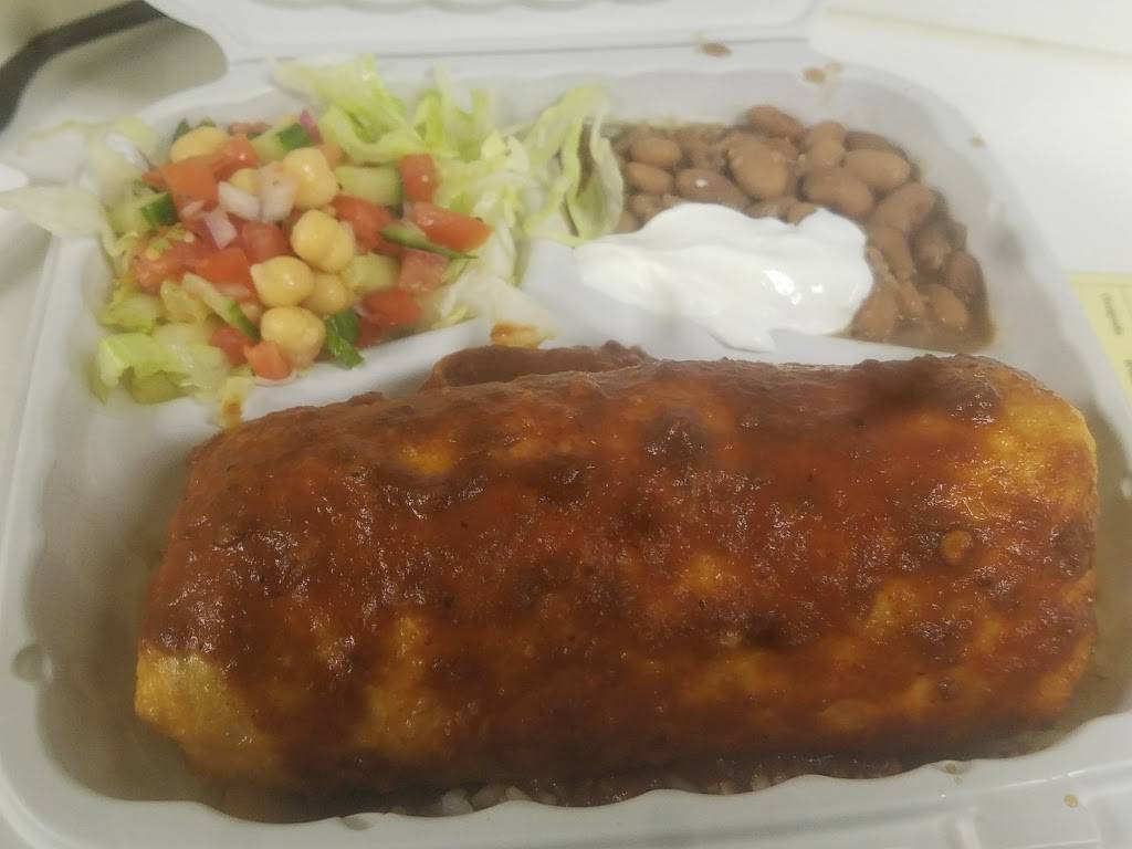 The Well Dressed Burrito | restaurant | 1220 19th St NW, Washington, DC 22036, USA | 2022930515 OR +1 202-293-0515