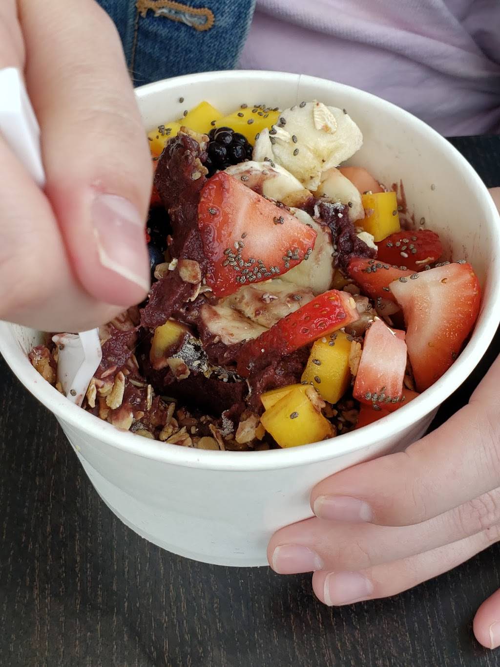 Big Acai Bowl - Ankeny | restaurant | 1711 SW Plaza Pkwy, Ankeny, IA 50023, USA | 5156082827 OR +1 515-608-2827