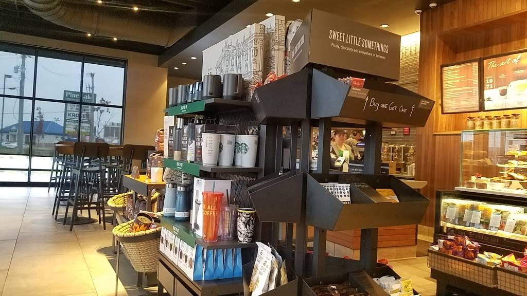 Starbucks | cafe | 105 Pine Lake Ave, La Porte, IN 46350, USA | 2198516227 OR +1 219-851-6227