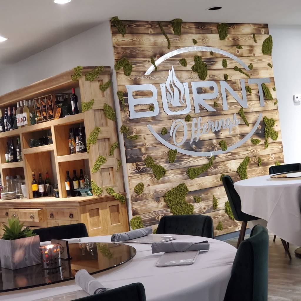 Burnt Offerings - Where Foodies Dine!™ | restaurant | 3909 W Sahara Ave #10, Las Vegas, NV 89102, USA | 7028482876 OR +1 702-848-2876