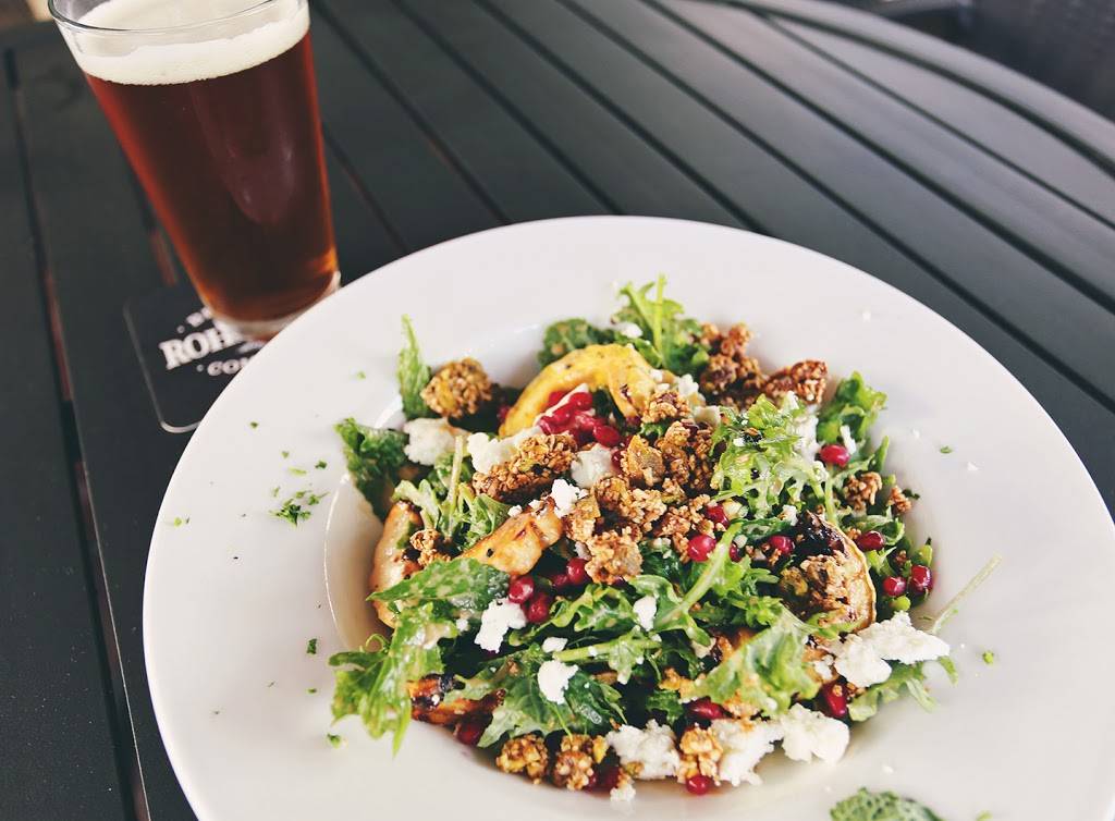 Rohrbach Brewing Co. Buffalo Road Brewpub | restaurant | 3859 Buffalo Rd, Rochester, NY 14624, USA | 5855949800 OR +1 585-594-9800