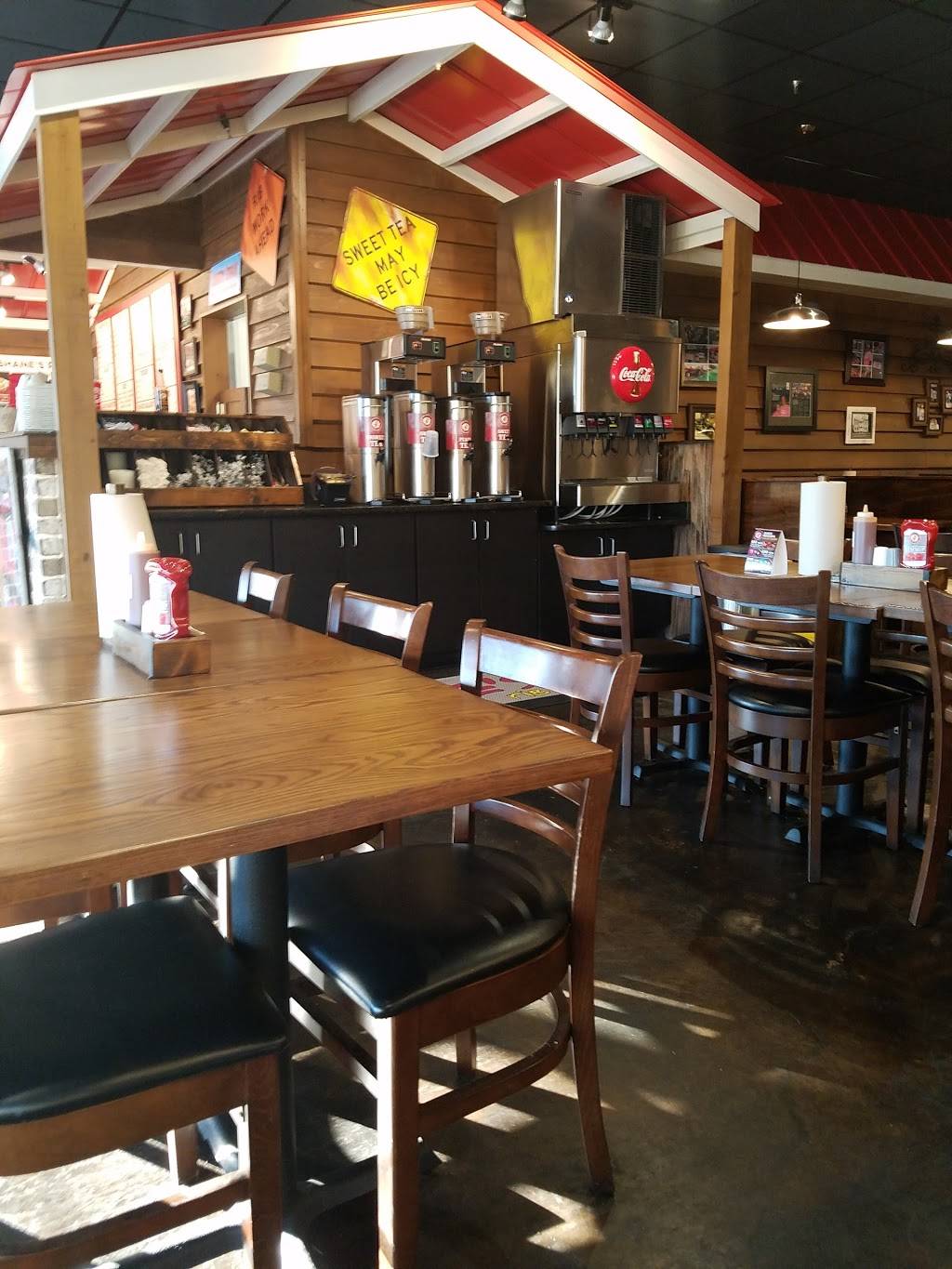 Shanes Rib Shack | restaurant | 1978 W Spring St, Monroe, GA 30655, USA | 7702670028 OR +1 770-267-0028