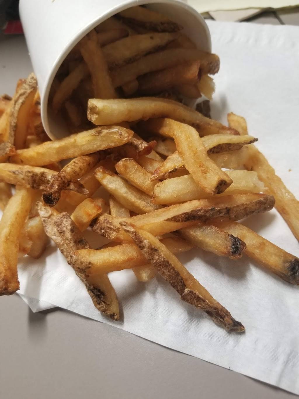 Five Guys | meal takeaway | 3454 W 86th St, Indianapolis, IN 46268, USA | 3178760811 OR +1 317-876-0811