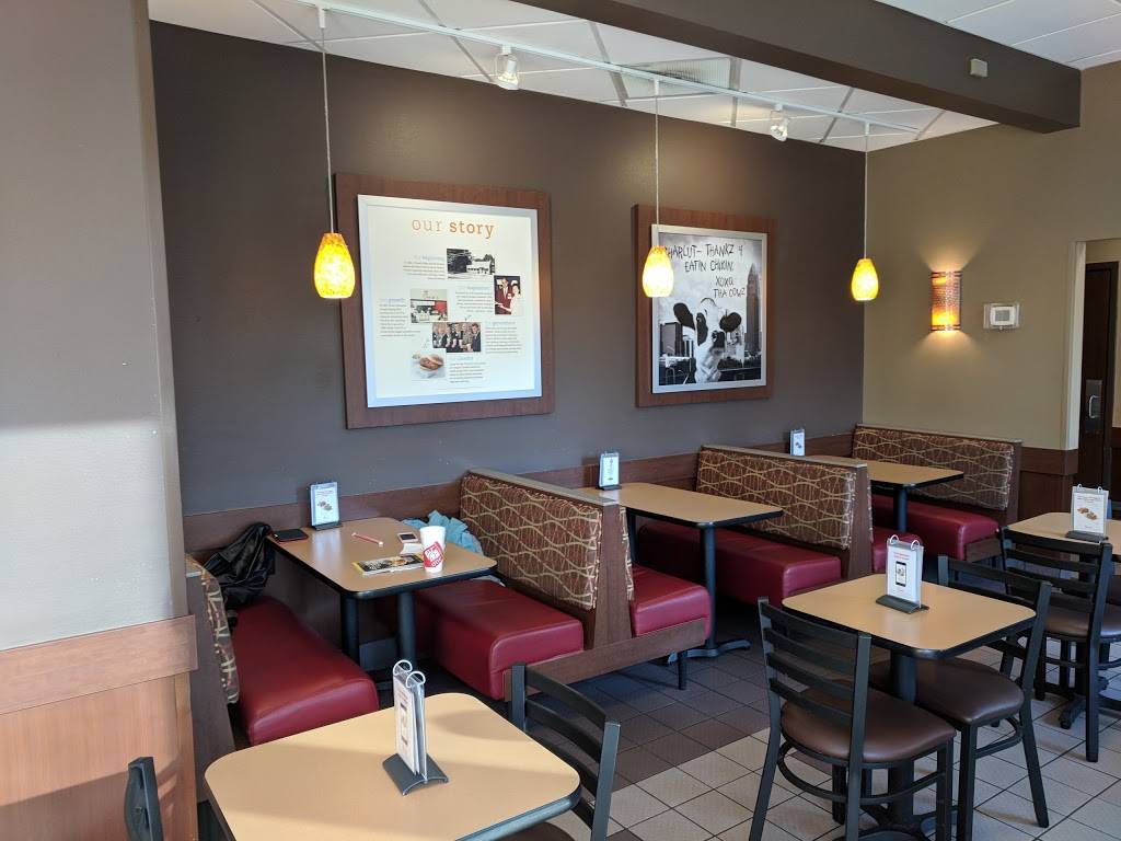 Chick-fil-A | restaurant | 1540 E Woodlawn Rd, Charlotte, NC 28209, USA | 7045290399 OR +1 704-529-0399