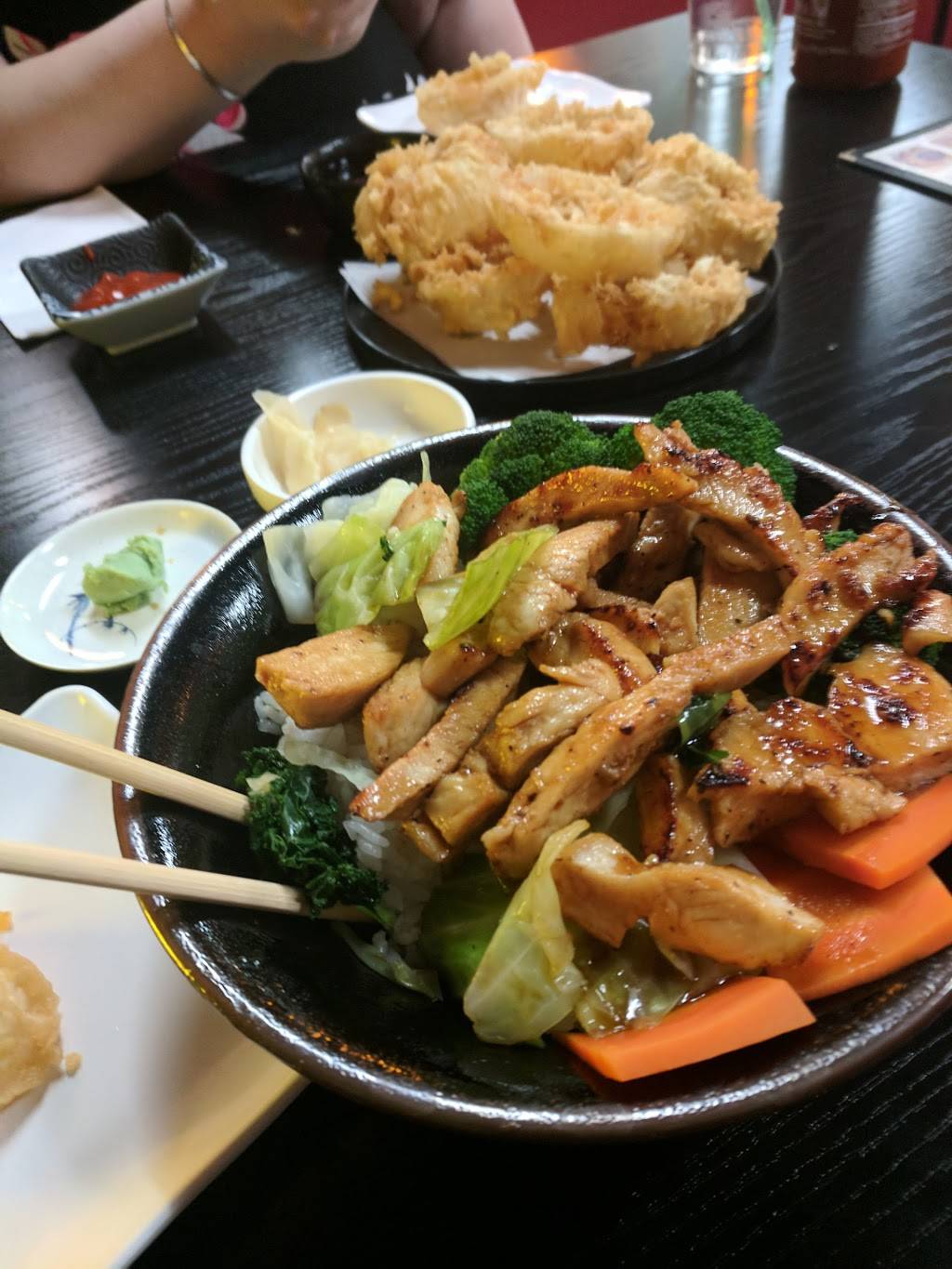 Grill N Sushi | restaurant | 12602 Hadley St, Whittier, CA 90601, USA | 5626934777 OR +1 562-693-4777