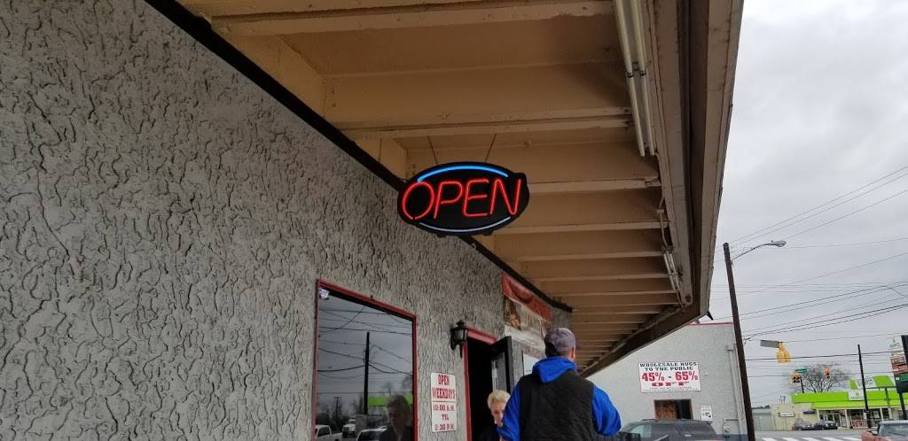 City Cafe East | restaurant | 1455 Lebanon Pike # 4, Nashville, TN 37210, USA | 6157428900 OR +1 615-742-8900