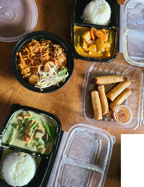 Taste of Thai | restaurant | 4 S Liberty Ave, Endicott, NY 13760, USA | 6074441280 OR +1 607-444-1280