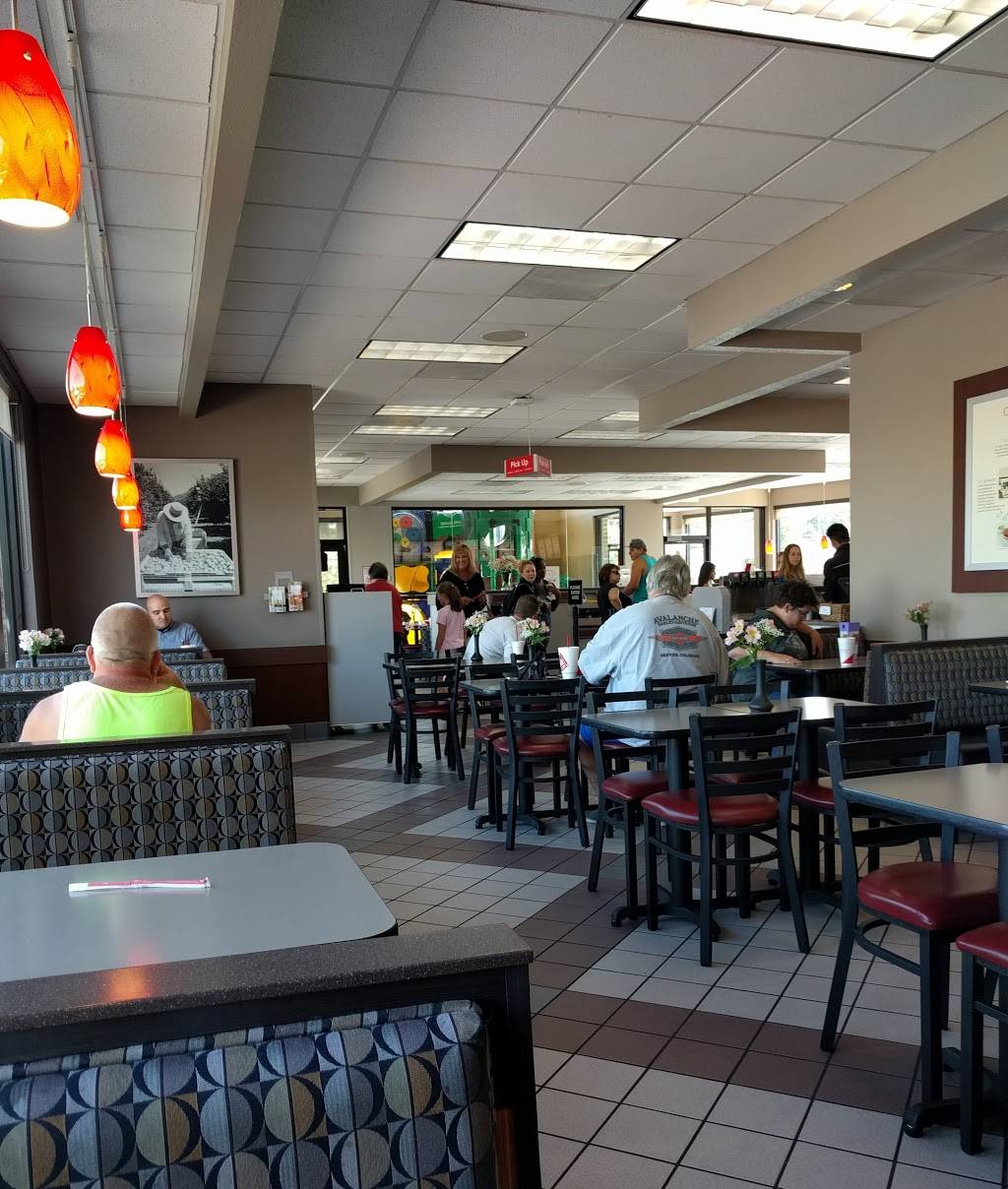 Chick-fil-A | restaurant | 1301 E 120th Ave, Thornton, CO 80233, USA | 7208891471 OR +1 720-889-1471