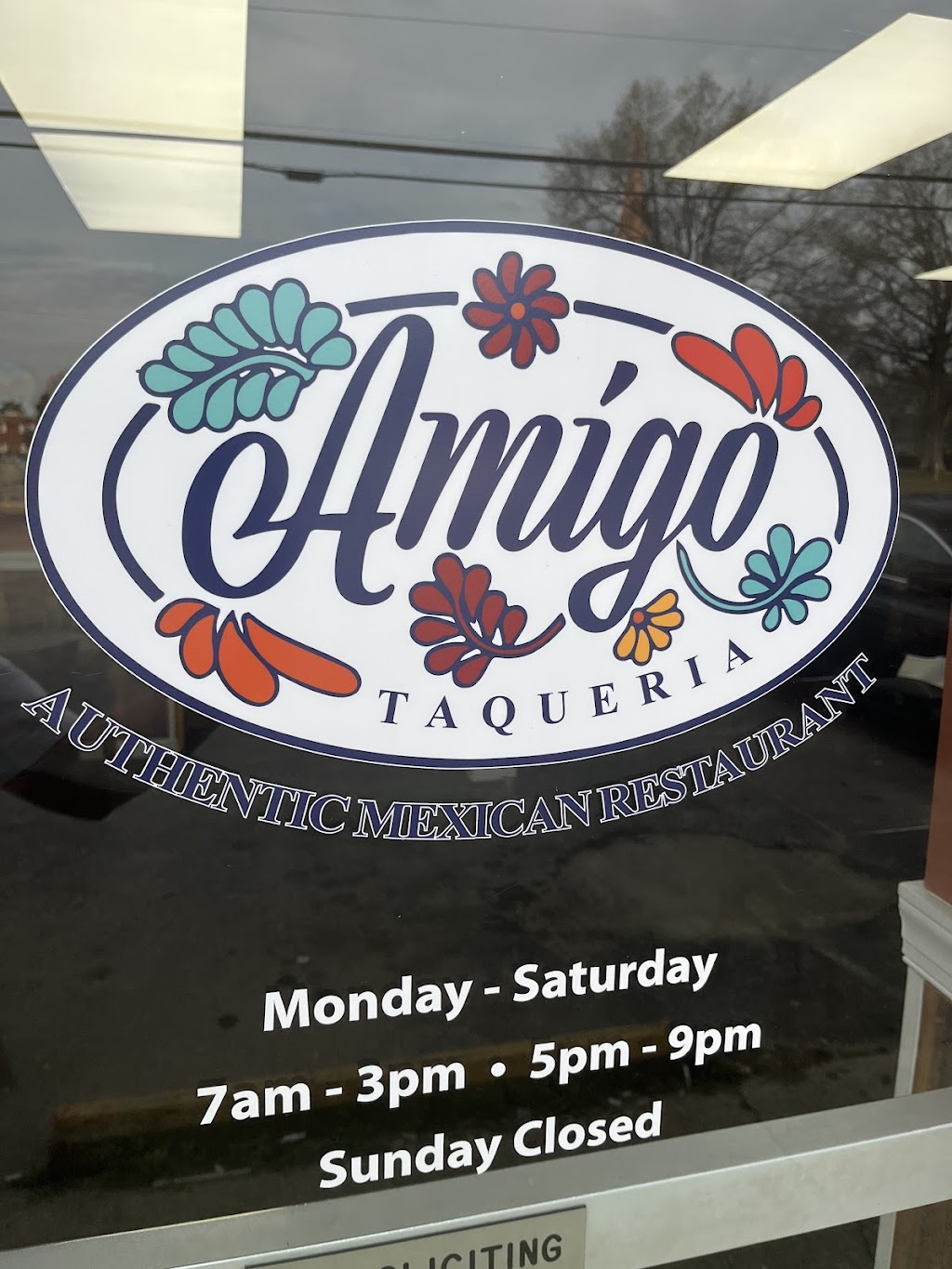 Amigo Taqueria | restaurant | 1602 S Cannon Blvd, Kannapolis, NC 28083, USA | 7049253536 OR +1 704-925-3536