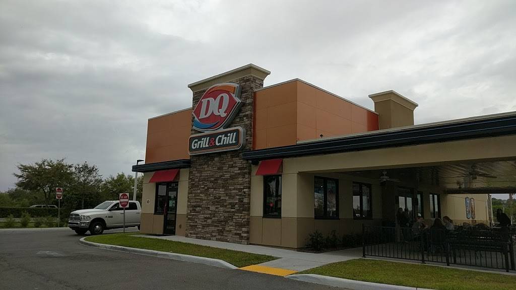 Dairy Queen Grill & Chill | restaurant | 8307 State Rd 64 E, Bradenton, FL 34212, USA | 9417081792 OR +1 941-708-1792