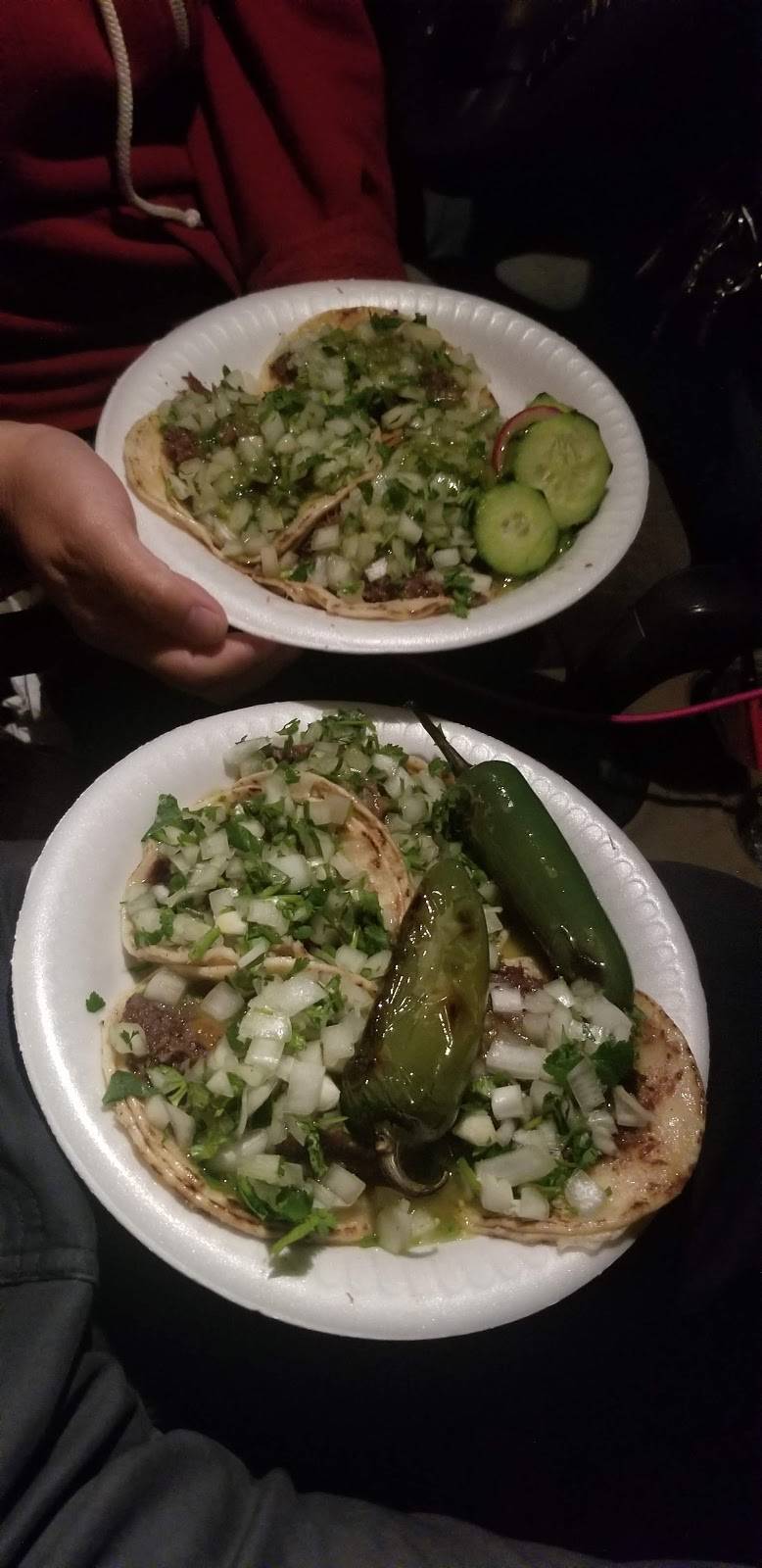 Tacos El Cacheton | restaurant | 4518 Rosecrans Ave, Compton, CA 90221, USA | 5623889851 OR +1 562-388-9851