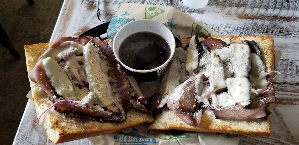 Cheba Hut Toasted Subs | restaurant | 604 Anastasia Blvd, St. Augustine, FL 32080, USA | 9044297465 OR +1 904-429-7465