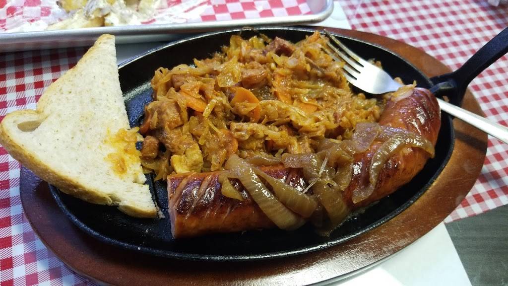 Pierogi Queen | restaurant | 2047 W Main St # A8, League City, TX 77573, USA | 7132444644 OR +1 713-244-4644