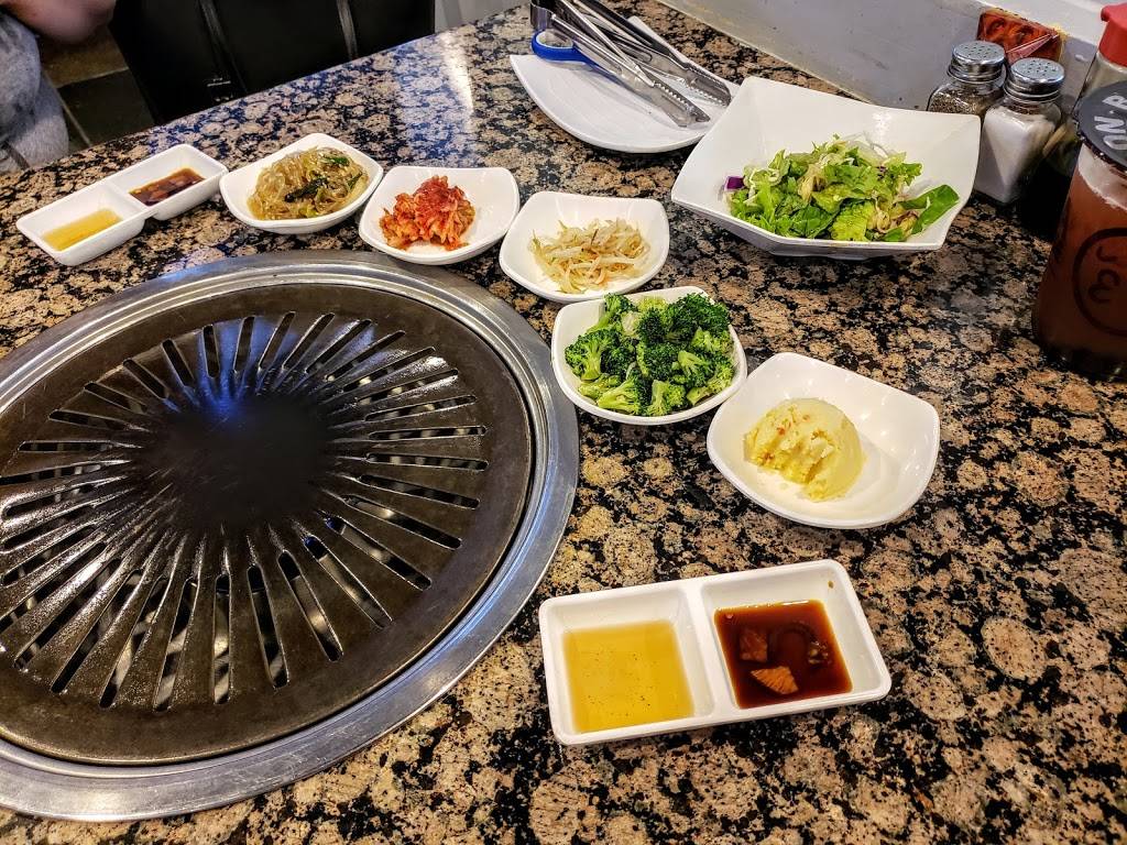 Kogiya Korean BBQ | restaurant | 9711 Reseda Blvd, Northridge, CA 91324, USA | 8187170234 OR +1 818-717-0234