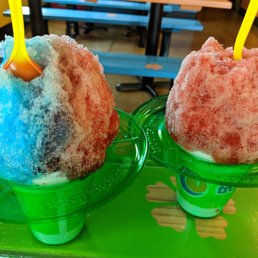 Tropical Sno Terre Haute | restaurant | 3705 Wabash Ave, Terre Haute, IN 47803, USA | 8122394789 OR +1 812-239-4789