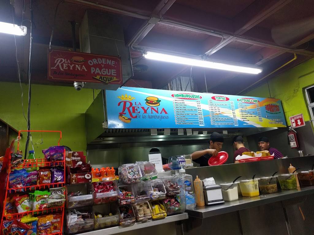 La Reyna de las Hamburguesas | restaurant | Privada Ciprés 23678_Q1, Fontana XVI, 22205 Tijuana, B.C., Mexico | 016644078386 OR +52 664 407 8386