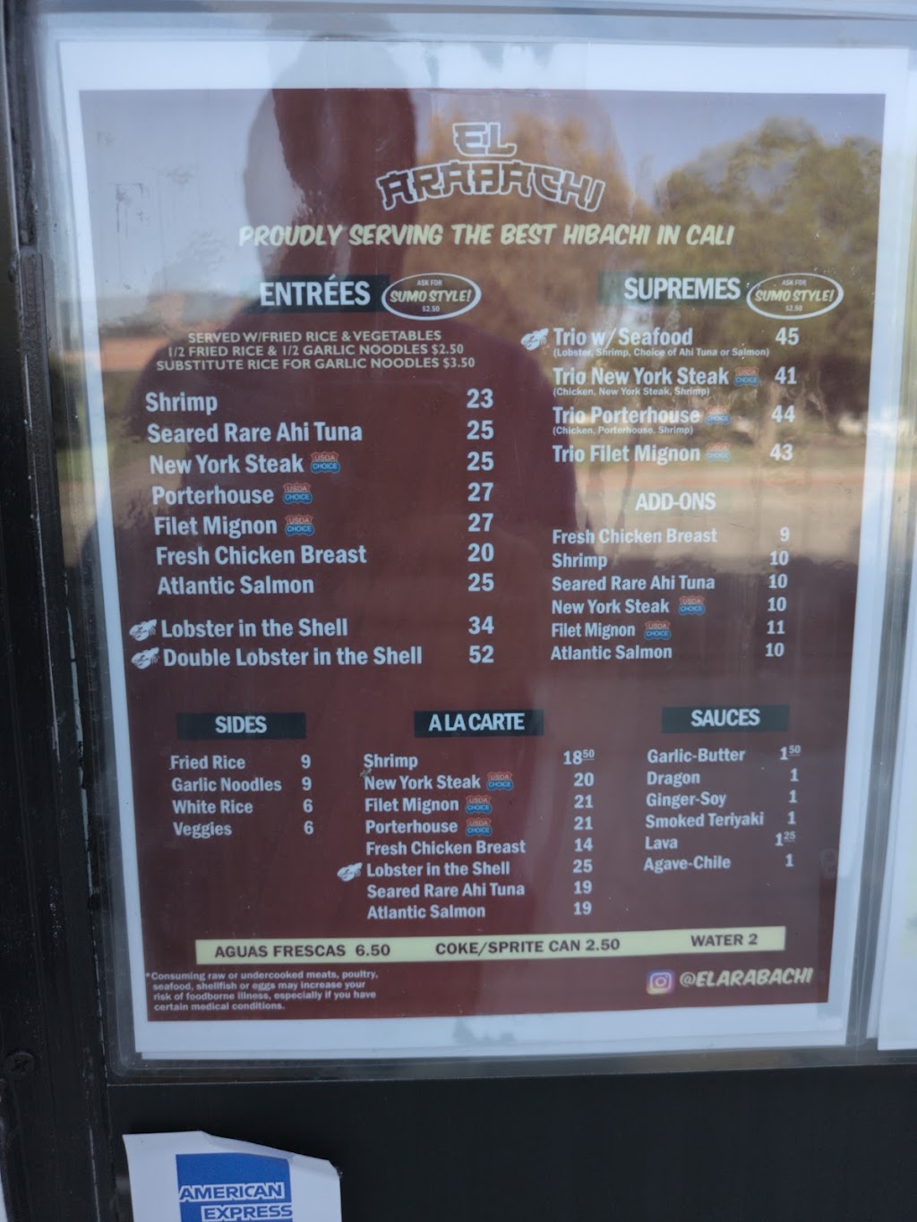 El Arabachi | restaurant | 1637 N Garey Ave, Pomona, CA 91767, USA | 9098460539 OR +1 909-846-0539