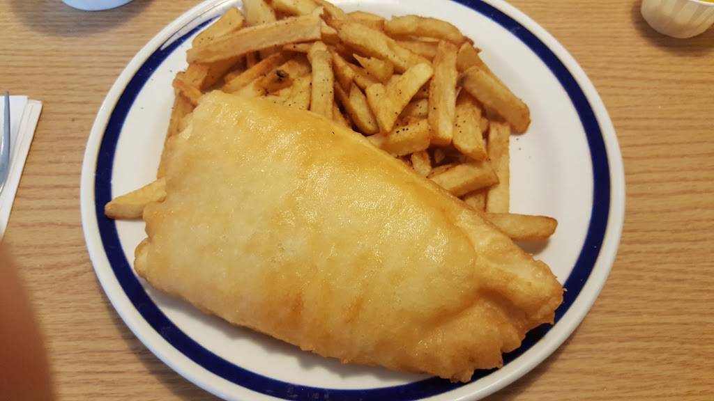 Longbranch Fish & Chips | restaurant | 3260 Lake Shore Blvd W, Etobicoke, ON M8V 1M4, Canada | 4162524477 OR +1 416-252-4477