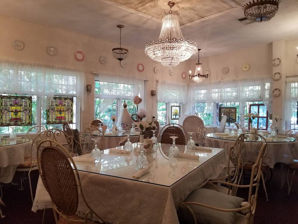 Tea Room at Cauley Square | restaurant | 12310 SW 224th St, Miami, FL 33170, USA | 3052580044 OR +1 305-258-0044