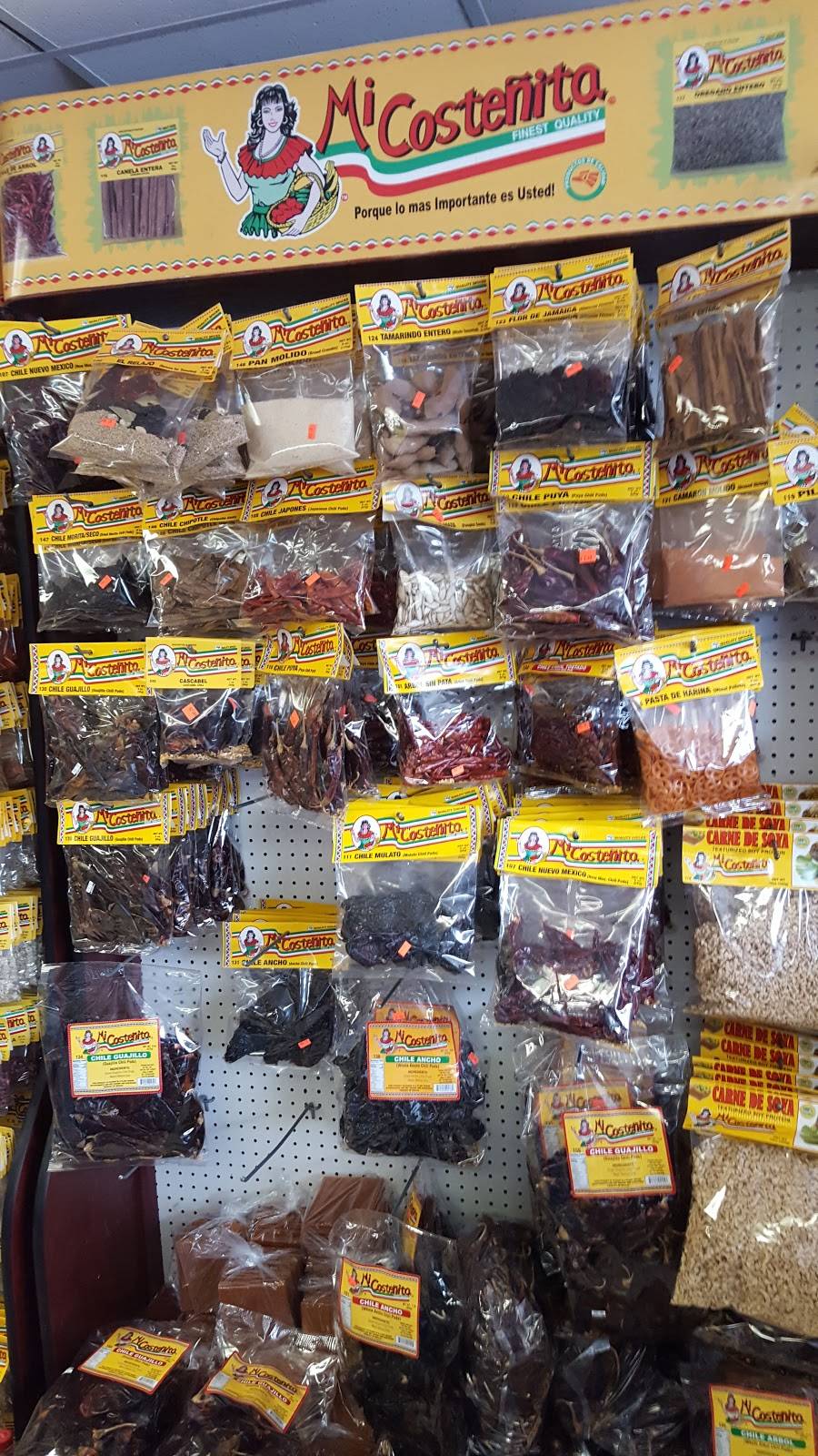 El Pueblo Mexican Market | restaurant | 59390 Van Dyke Ave, Washington, MI 48094, USA | 5866777800 OR +1 586-677-7800