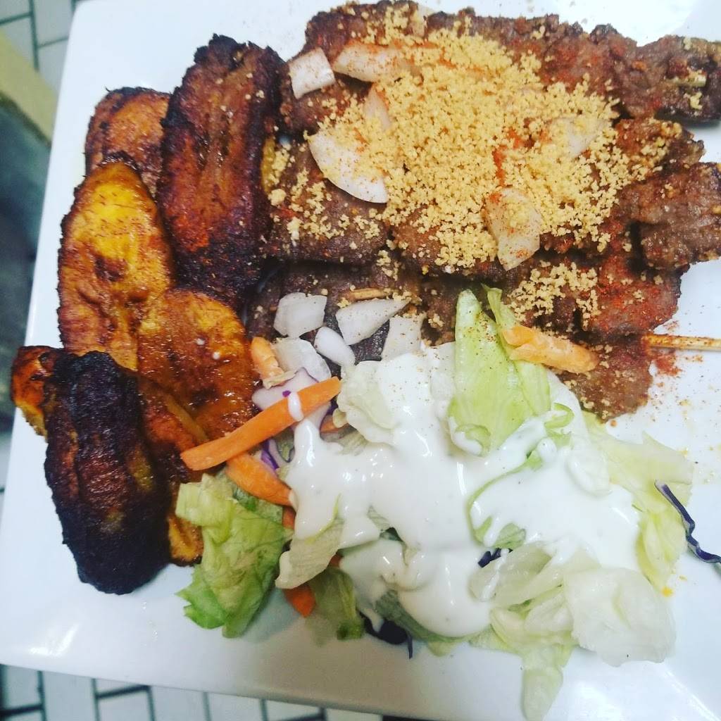 Suya Master | restaurant | 2302 Price Ave, Silver Spring, MD 20902, USA | 2404755075 OR +1 240-475-5075