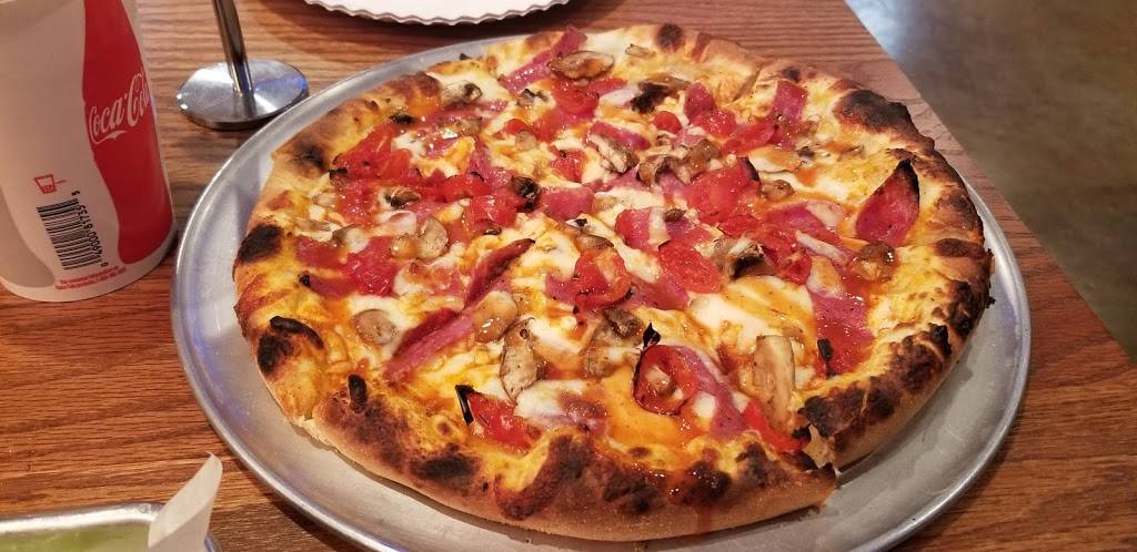 Bruceskis Stone Oven Pizza | restaurant | 1584 McNeil St #100, DuPont, WA 98327, USA | 2539124305 OR +1 253-912-4305