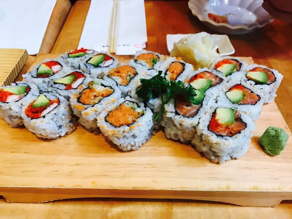 Endo Sushi | restaurant | 2159, 3000 Washington Blvd, Arlington, VA 22201, USA | 7032437799 OR +1 703-243-7799