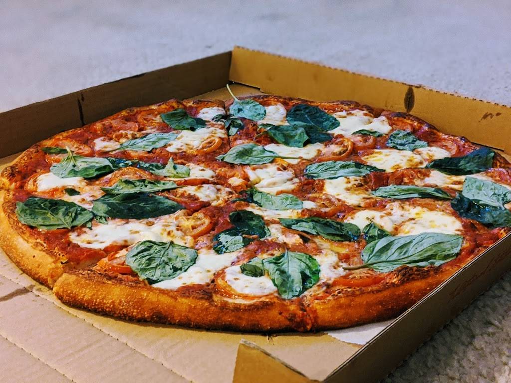 Pizza Spot | restaurant | 437 Forest Ave, Plymouth, MI 48170, USA | 7343357700 OR +1 734-335-7700