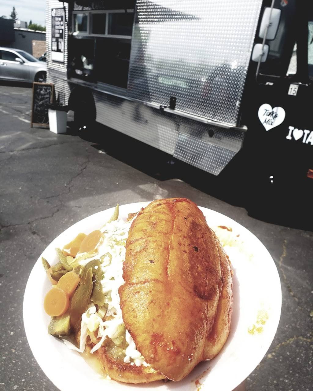 Taco mix food truck | restaurant | Unnamed Road, Sacramento, CA 95821, USA | 9165820621 OR +1 916-582-0621