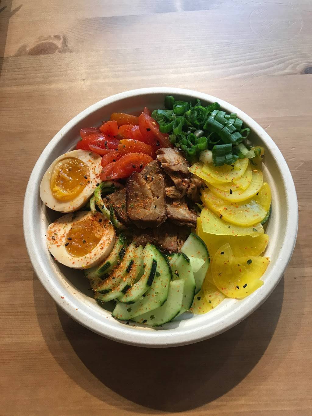 Poke Hut | restaurant | 1509 Race St Unit #104, Cincinnati, OH 45202, USA | 5139750905 OR +1 513-975-0905