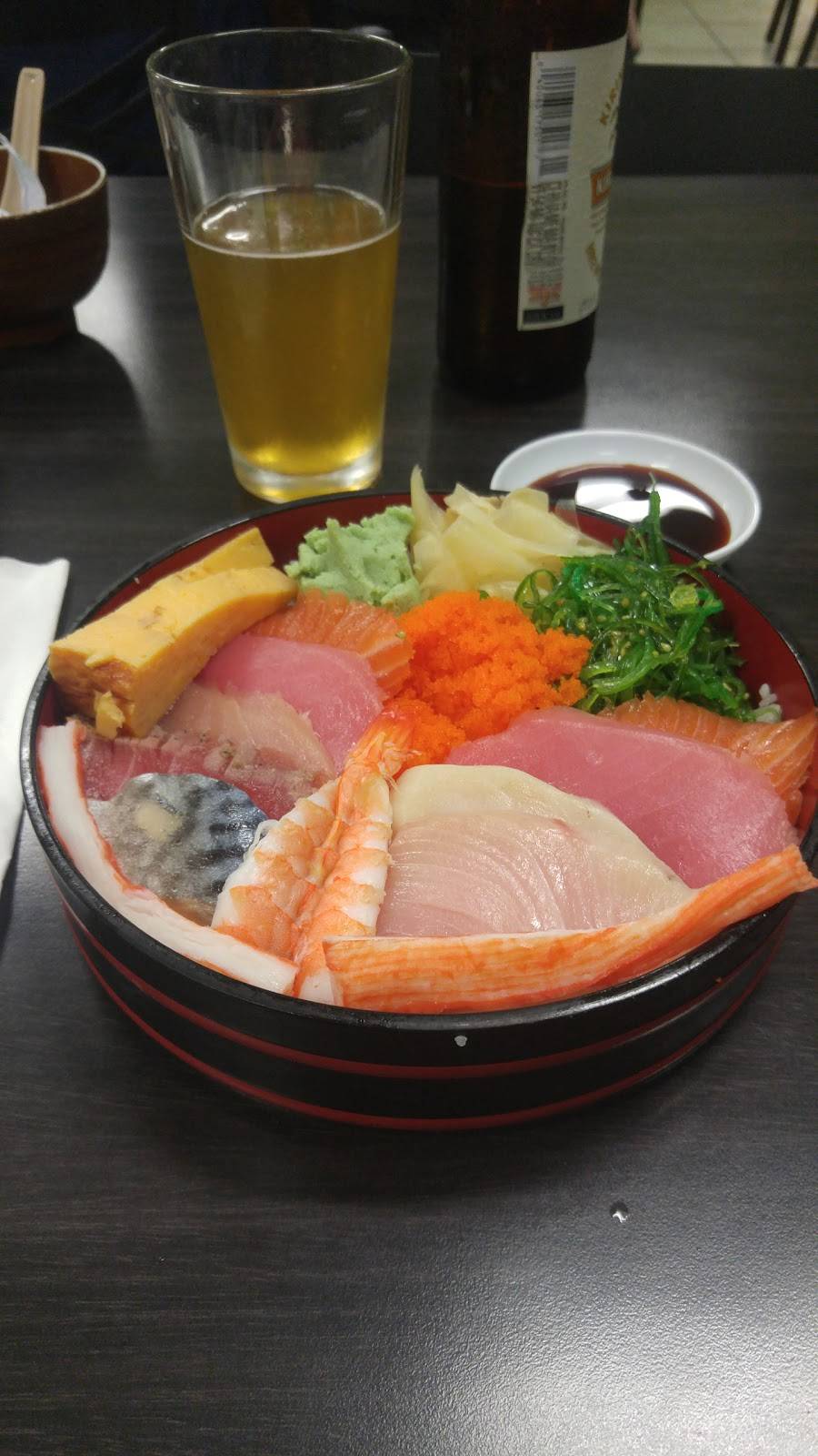 Fuji Sushi | restaurant | 2022 W Monte Vista Ave, Turlock, CA 95382, USA | 2092502132 OR +1 209-250-2132