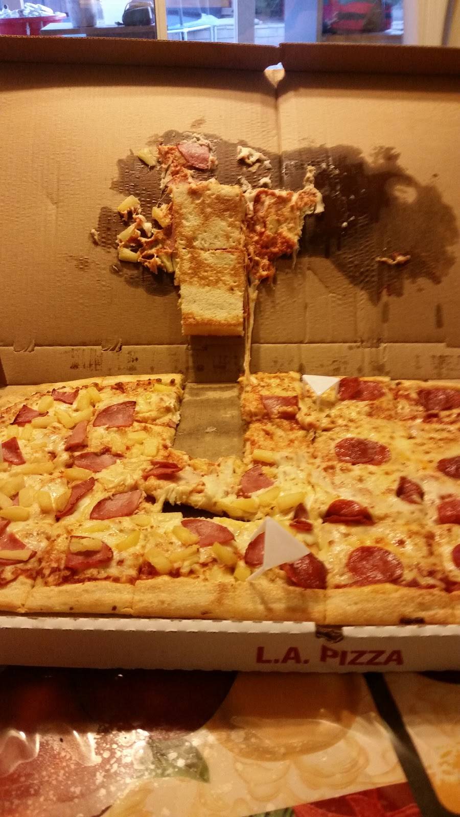 L.A. Pizza | meal delivery | 11424 Chamberlaine Way, Adelanto, CA 92301, USA | 7603942913 OR +1 760-394-2913