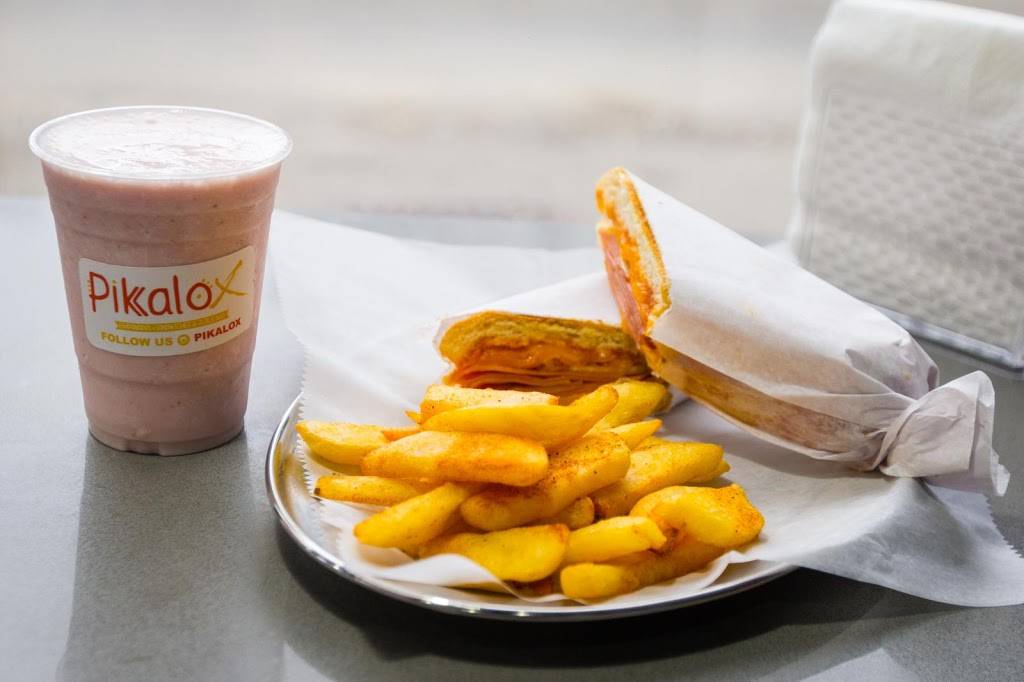 PikaloX | restaurant | 3160 Washington St, Boston, MA 02130, USA | 6179422085 OR +1 617-942-2085