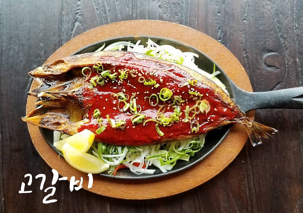 88Pocha 88포차 | restaurant | 8 Henry Ave #2fl, Palisades Park, NJ 07650, USA | 2013468388 OR +1 201-346-8388